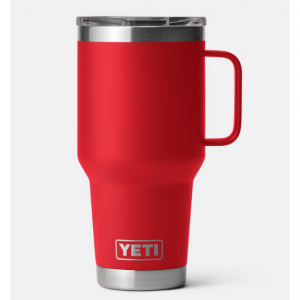 RAMBLER®  30 盎司旅行杯，带 STRONGHOLD™ 盖子