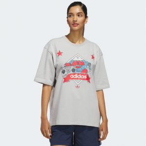 adidas Lions 女士T恤