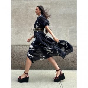 Cynthia Rowley Summer Sale up to 40% OFF, Silk Dresses, Surfsuit and More