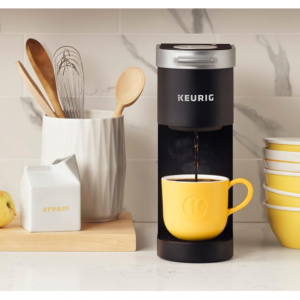 Keurig 迷你单杯胶囊咖啡机 多色可选 @ Amazon