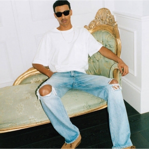 7 For All Mankind 全场男女时尚牛仔服饰闪促 