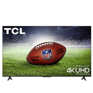 Best Buy - TCL - 55 英寸 F35 系列 4K UHD HDR LED 智能 Fire 电视 (2025) ，直降$130 