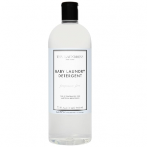 The Laundress 无香型婴儿浓缩洗衣液，62 次洗涤，32oz