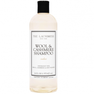 The Laundress 羊毛和羊绒洗发水，16 Fl Oz