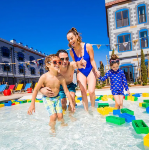 LEGOLAND California -  加州乐高乐园独立日大促:畅享 1 日 2 园游乐套餐,每个园区仅需 $49