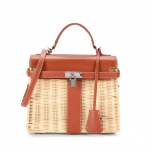 Surell Padlock Two Way 手提包