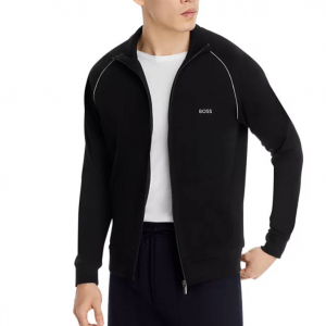 BOSS Mix & Match Cotton Blend 男士夹克