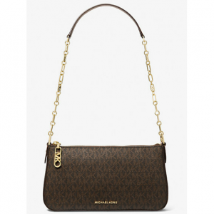 MICHAEL Michael Kors Empire 中号签名徽标链条包