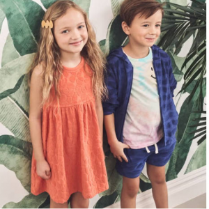Hanna Andersson - Up to 70% Off Clearance