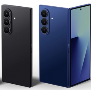 Samsung - Galaxy Z Fold7 无锁版 | 512GB | AI 智能手机，直降$120 