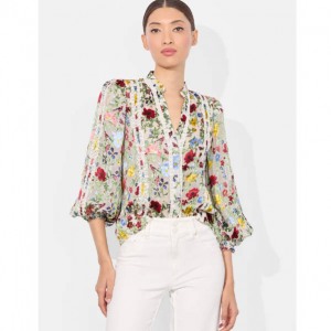 Alice + Olivia Arlette 衬衫