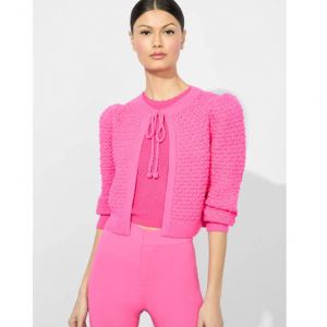 Alice + Olivia Kitty 开衫