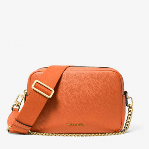 MICHAEL Michael Kors Bryant 中号皮革相机斜挎包