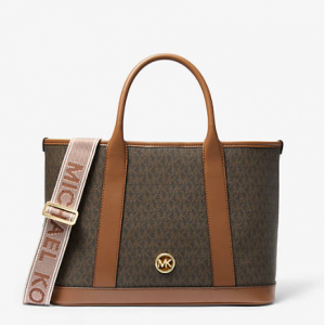 MICHAEL Michael Kors Luisa 中号logo手提包