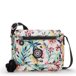 Kipling Sabian 印花迷你斜挎包