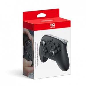Nintendo Switch™ 2 Pro Controller For $84 @Amazon