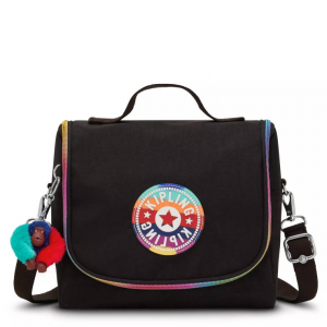 Kipling Kichirou 印花午餐袋