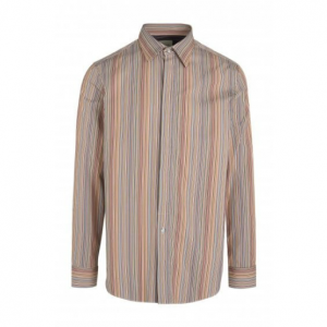 PAUL SMITH Signature Stripe Cotton Shirt