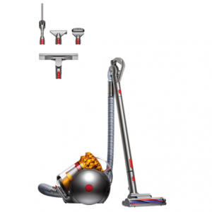 The Dyson Big Ball Turbinehead 吸尘器