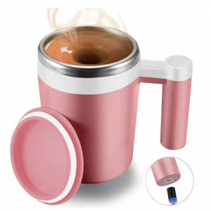史低價：FCSWEET 充電款自動攪拌杯 @ Amazon