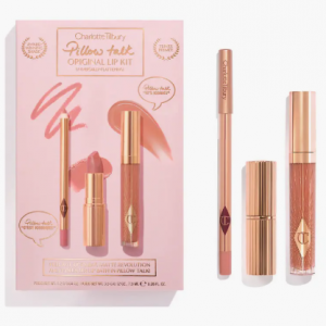 Charlotte Tilbury Pillow Talk唇膏套装
