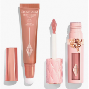 Charlotte Tilbury  Pillow Talk 唇颊套装