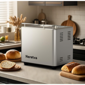 Neretva 多功能面包机Prime Day大促热卖 @ Amazon