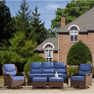Independence Day Outdoor Event: Up to $800 off+Free Gift: Cover or Cushion (Select Products Only) 