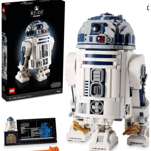 30% off LEGO Star Wars R2-D2 Building Set @Amazon