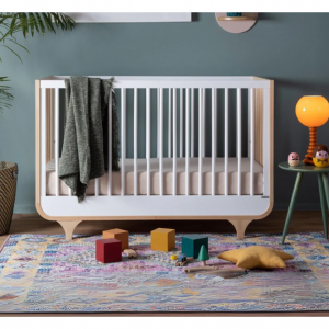 Jolly 3-in-1 Convertible Crib
