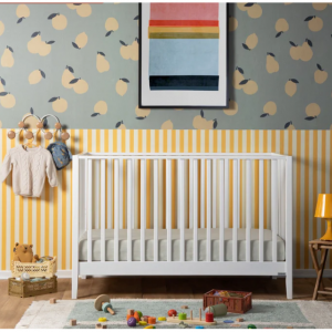LaLa 3-in-1 Convertible Crib