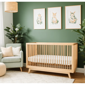 Austin 3-in-1 Convertible Crib