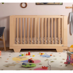 Spirit 8-in-1 Convertible Crib