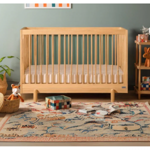 Bliss 4-in-1 Convertible Crib