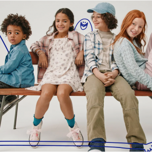 Entire Site up to 60% Off @ The Children's Place