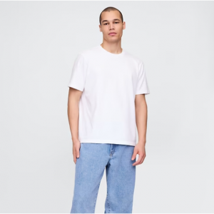 男士短袖圆领T恤