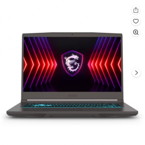 Best Buy - MSI Thin 15.6 inch FHD 1遊戲本 Intel Core i5-13420H 16GB 512GB，直降$100 