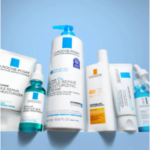 Labor Day Sitewide Sale @ La Roche-Posay 