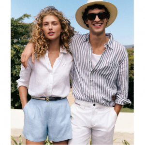 Tommy Hilfiger 折扣區時尚T恤、POLO衫、毛衣、襯衫等折上折閃購  