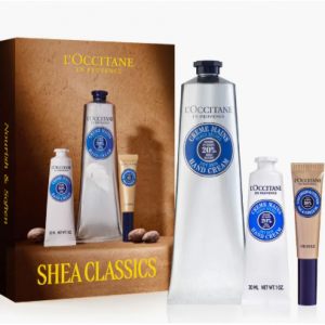 L'Occitane歐舒丹乳木果護手霜套裝