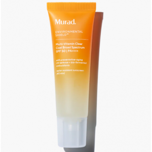 Murad慕拉得官网多维防晒啫喱spf50 1.7floz限时热卖