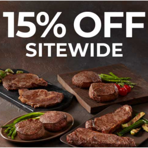 Extra 15% Off Sitewide @ Chicago Steak Company