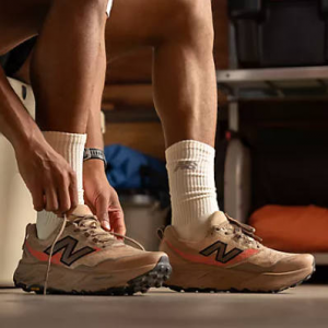 New Balance 精選時尚潮流運動鞋服限時促銷  
