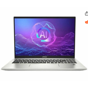 Newgg - MSI Prestige A16 AI+ 16" 4K 笔记本(Ryzen AI 9 365 32GB 1TB) ，6.5折