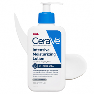 Amazon CeraVe適樂膚強效保濕乳液8floz熱賣