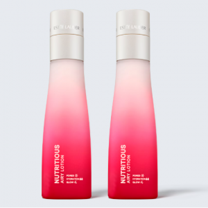 Nutritious Airy Lotion 3.4oz Duo @ Estee Lauder