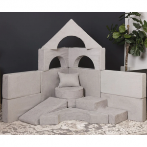 FoamOh Super Castle Play Sofa @ FoamOh
