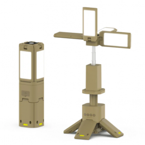 Telescopic Camping Lights @ Traverseon