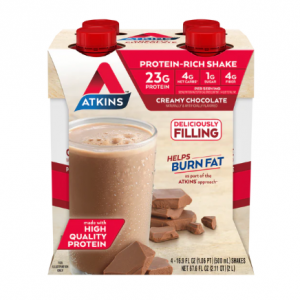 15% Off Shakes @  Atkins