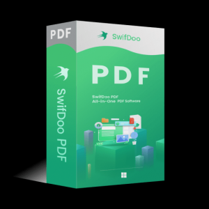 SwifDoo PDF - all-in-one PDF Software for Windows only $39.99/Perpetual License @SwifDoo PDF